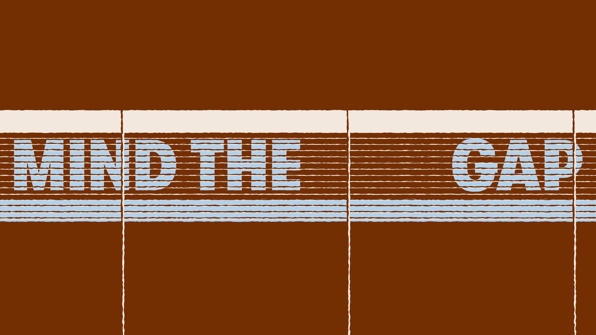 What if your people aren’t tired of change, but tired of the gap?